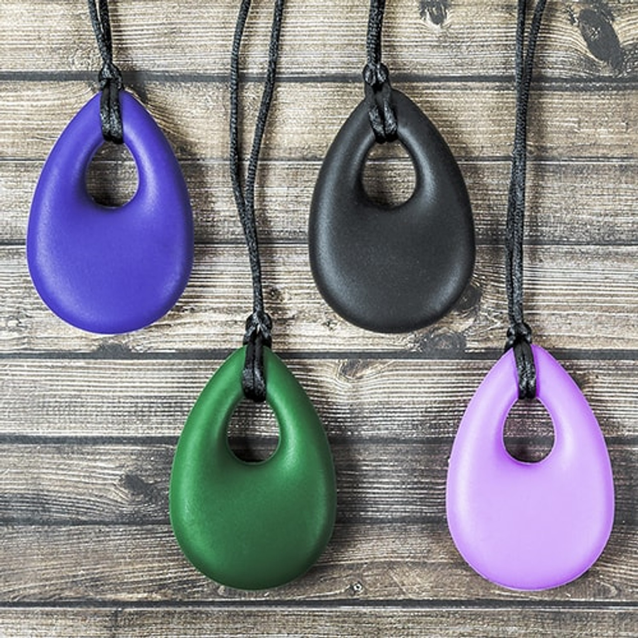 Baby Products Online - Chewigem - a super tough, discreet, chewable necklace  - and stimulant aid designed to reduce anxiety and improve focus. Created  as a calming aid for sensory processing difficulties - autism - Kideno