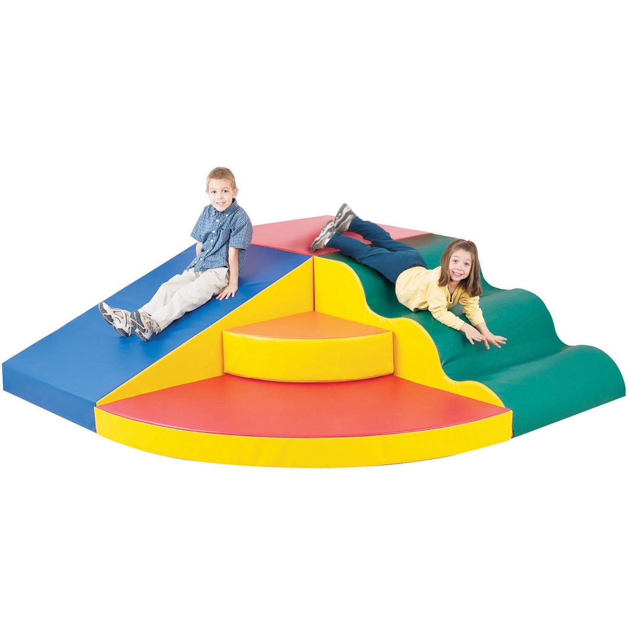 corner soft play set