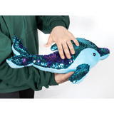 Sequin Dolphin