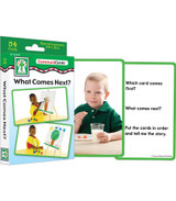 Autism Flashcards Teaching Wh Questions