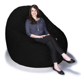 Cocoon Bean Bag Chair - Perfect for Teens and Adults