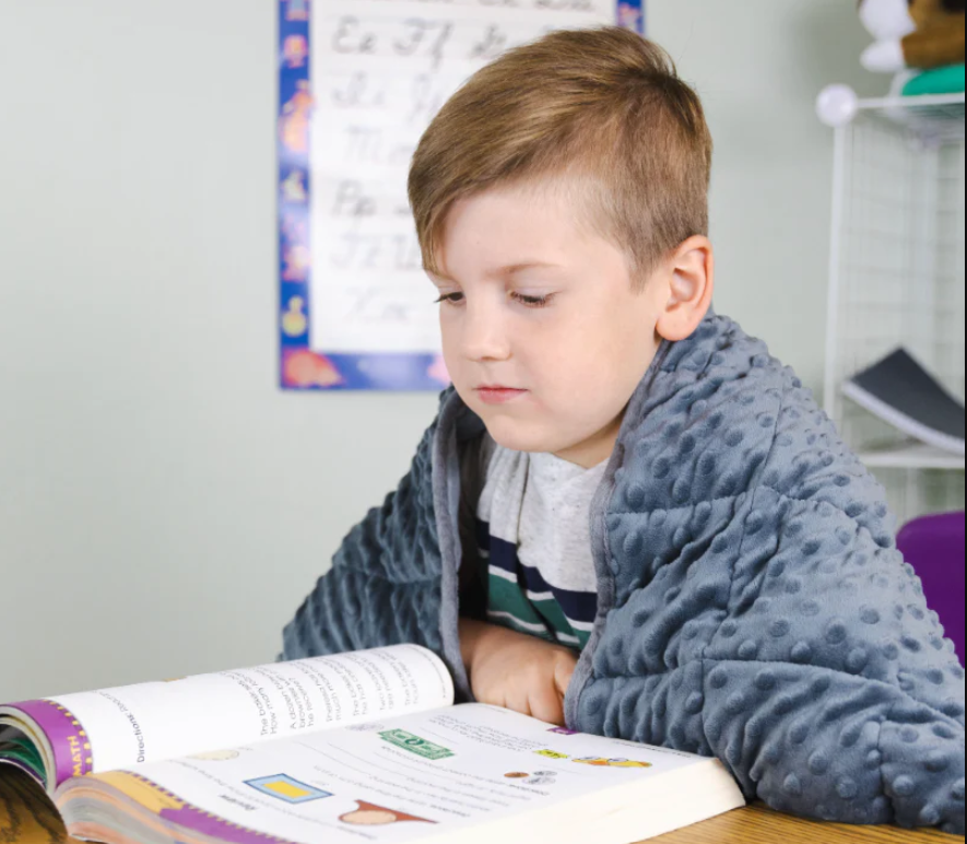 Autism Weighted Vest - Deep Pressure & Compression