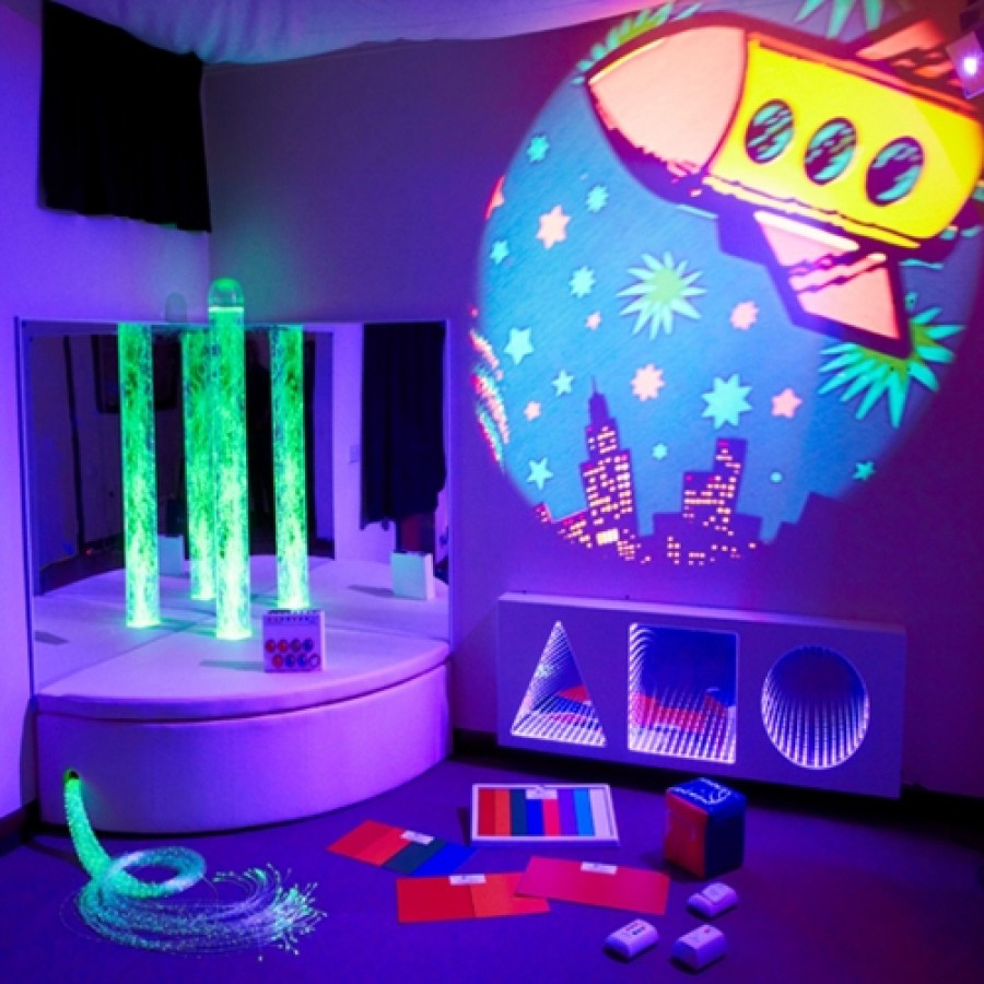 Superactive Sensory Room: an all Inclusive Kit for Your Facility