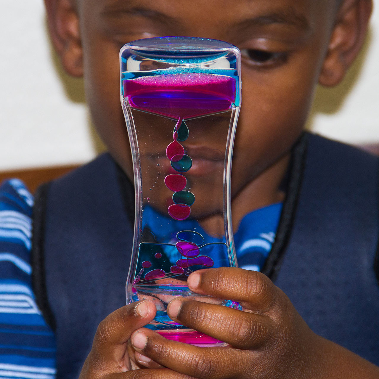 Liquid Timer: Visual Timers to Help Calm & Focus