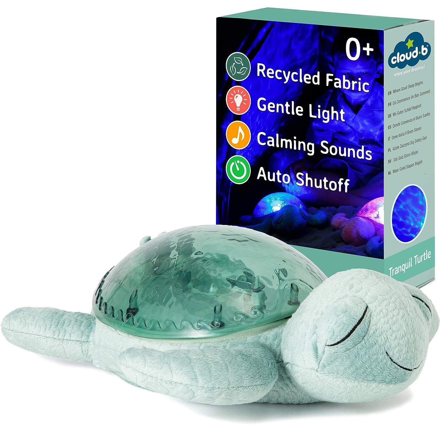 Tranquil Turtle: Visual Toys for Autism