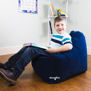 Hugging Peapod a Squeezy Canoe Calming for Kids and Teens with Autism