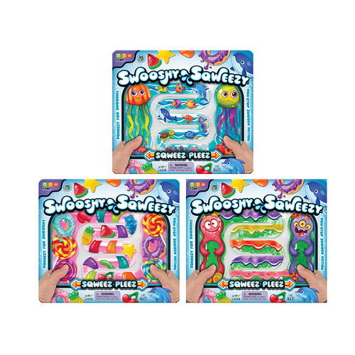 Globbie Maze a No Mess Tactile Toy for Sensory Seekers