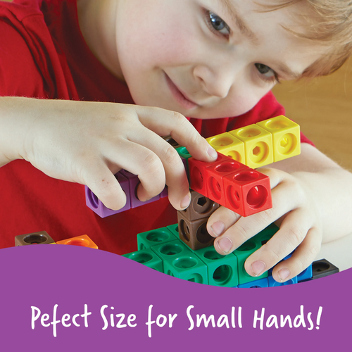 MathLink Cubes | National Autism Resources