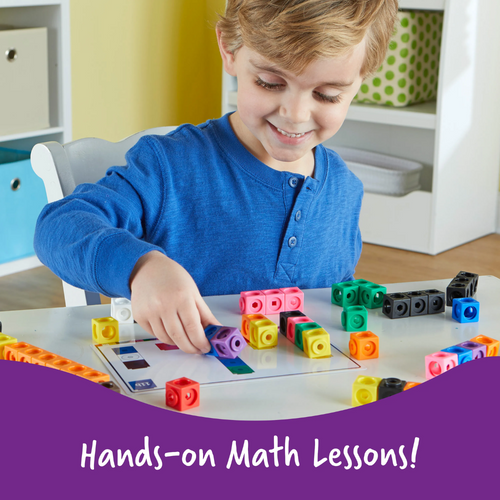 MathLink Cubes | National Autism Resources