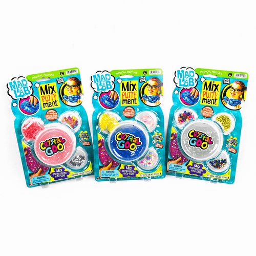 Mix It Putty - Set of 3