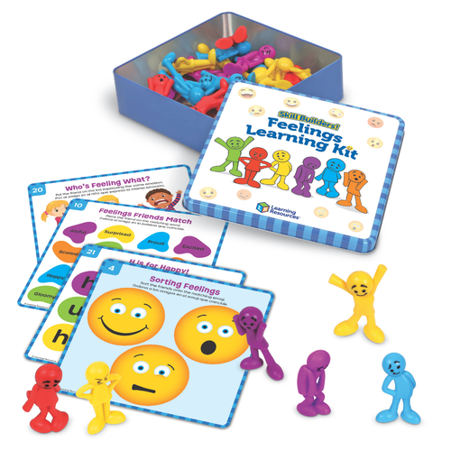 Skillbuilders Feelings learning Kit