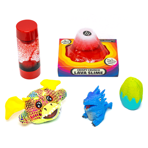 Dragon Sensory Kit