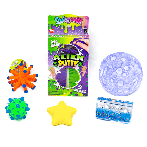 Space Sensory Kit