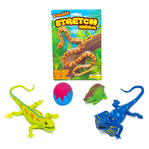 Reptile Fidget Set
