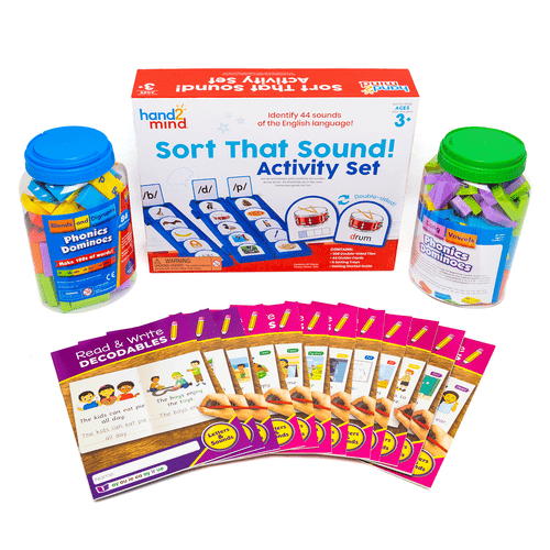 Phonics Growth Kit