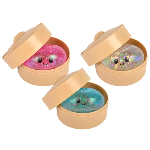 Sugar Squeeze Dumplings