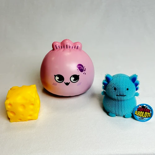 Squish Trio