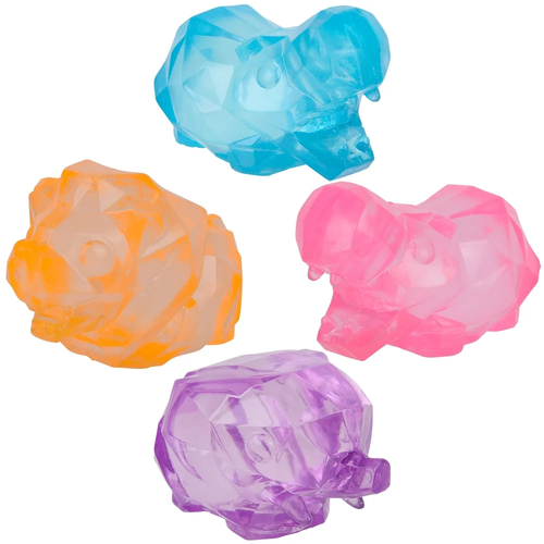 Diamond Zoo Sugar Squeeze Set of 4