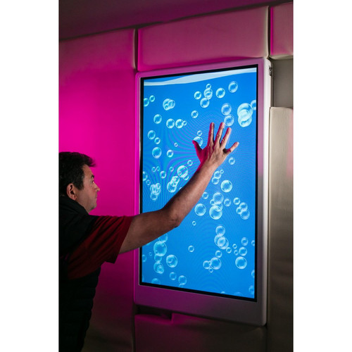 IntelliTouch Bubble Wall