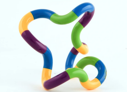 tangle jr fidget toy