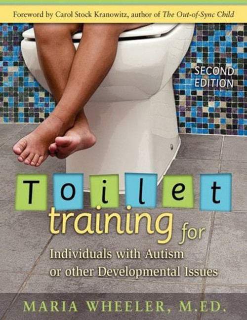 Autism Toilet Training Book