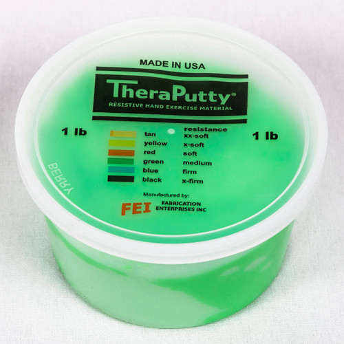 Theraputty® the Favorite Therapy Putty of OTs and Teachers