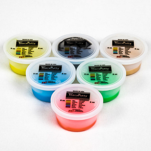 Theraputty® the Favorite Therapy Putty of OTs and Teachers