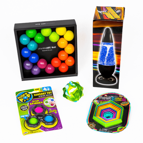 Sensory Favorites Gift Set 