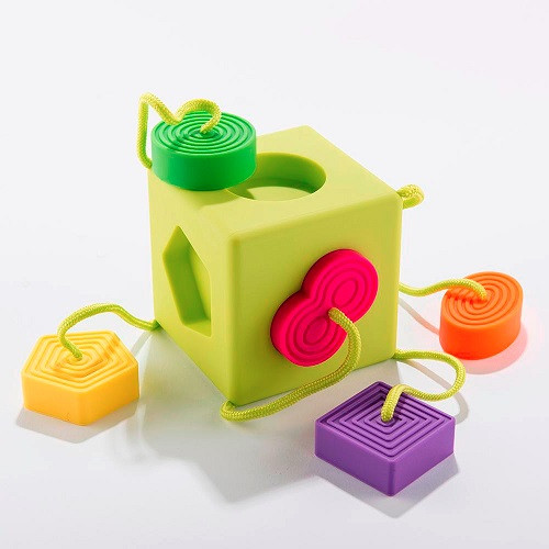 Oombee Cube - Toys for Toddlers with Autism Oombee Cube - Toys for Toddlers with Autism