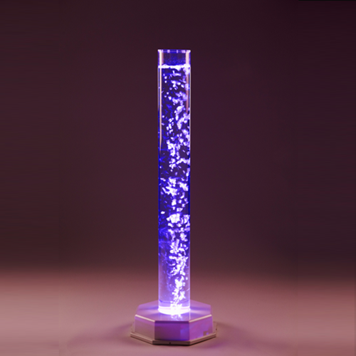 Bubble tube for sensory rooms. Bubble tube for sensory rooms.