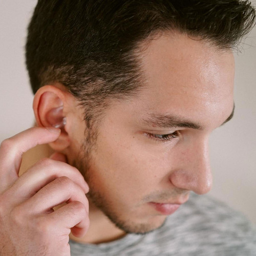 Vibes Earplugs in Ear Vibes Earplugs in Ear