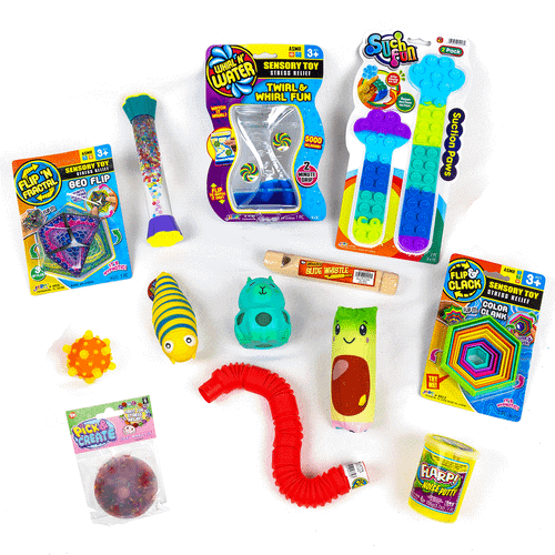 Super Sensory Kit