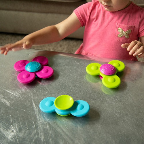 sensory toys for autistic 2 year old