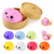 Bao Bun Dumpling Squishies