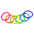 Liquid Glitter Bracelet Set of 12