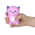 Squish Doh Animals Set of 4