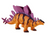 Dinosaur Squishimal Set of 3