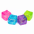 Squish Cubes Set of 4
