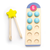 Count & Match Wooden Set