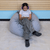 CozyDrop Pro Sensory Bean Bag