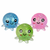 Sugar Squeezy Octopus Set of 3 