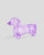 4.5" Squeeze Sugar Dachshund Set of 4