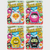 Takumo Squishims Set of 4