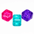 Sugar Squeezy Dice Set of 3