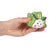 Sugar Squeeze Leaf Sheep Set of 3