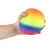 Jumbo Rainbow Gummi Ball – Set of 2