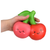 Jumbo Squish Fruit Set