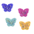Jellee Taba Squishies – Set of 4
