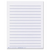 Raised Line Paper