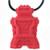 Robot Chewelry Necklace for Boys